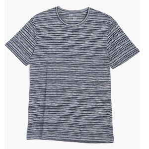 Men’s Blue Public Opinion Nordstrom Tee Shirt Stripes